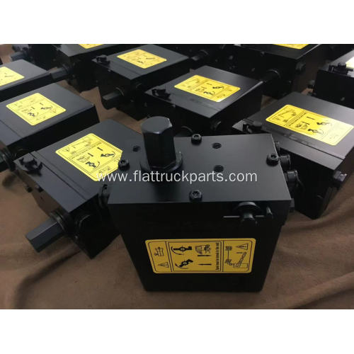 Volvo cabin tilt pump 21882617